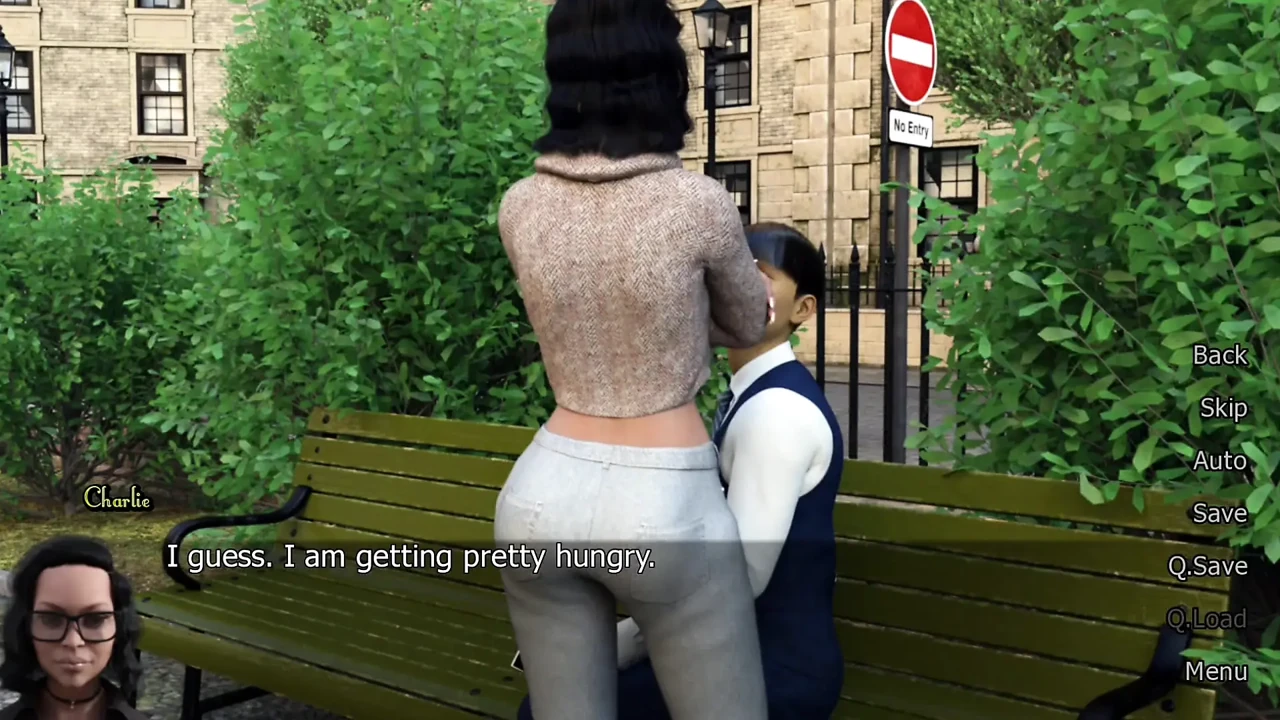 AD #19 Going on a date with Charlie