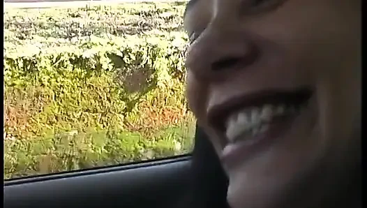 Samantha blonde and lesbian sex for the first time