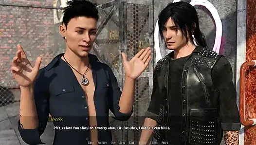 Стань рок-звездой: у нас будет новый концерт на студенческой вечеринке, эпизод 52