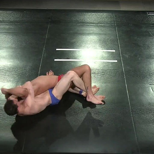 チャド・ディラン vs マーティン・ロレンツォ