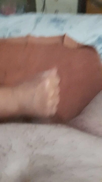 Big cumshot by neighbour