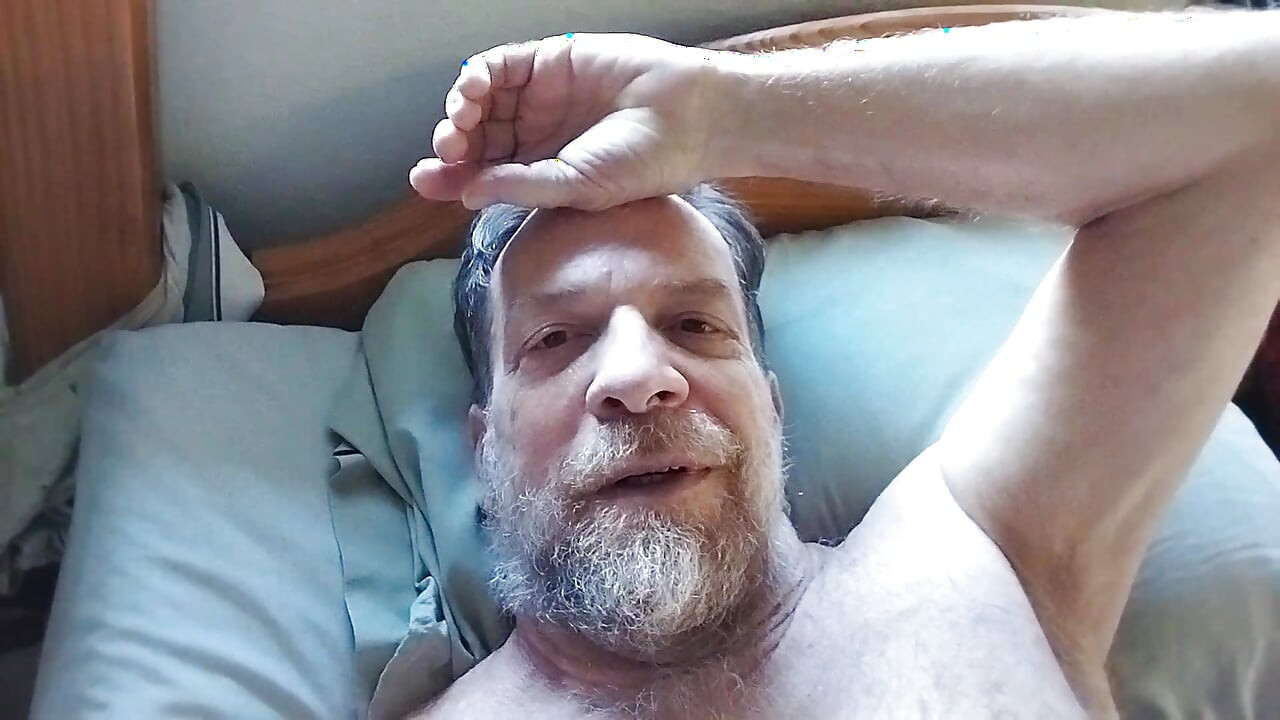 Cock Training Lesson with Hairyartist Will