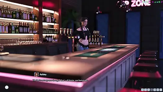 La: Geceleri ayı tarafından büyü sokakları - gece dışarı, vip oda seksi 2