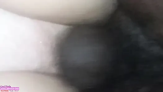 Istri ngiler di kontol