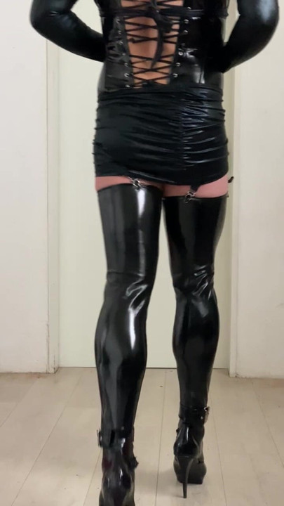展示你的衣服
