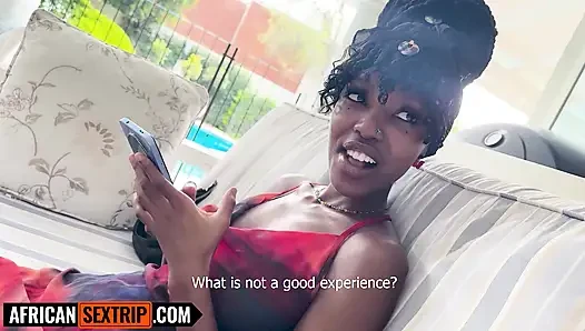 Amatör büyük memeli 18 yaşındaki zenci tıraşlı amcık ırklararası sikişte sert sikiliyor