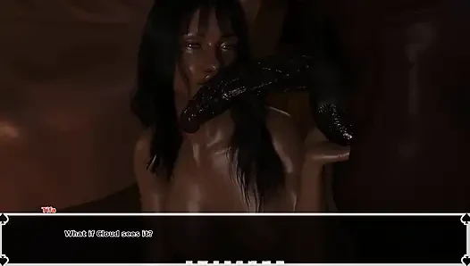 Tifa's Dark Heaven: Unfaithful Women and BBC Threesome Sex - Episode 19