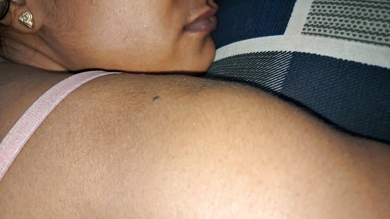 Finally Today after a long time i convence my stepsister for sex and she agreed she rides my dick very well get cum inside pussy