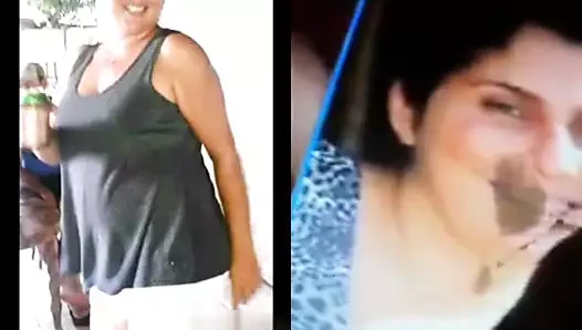 Punheta pra renata