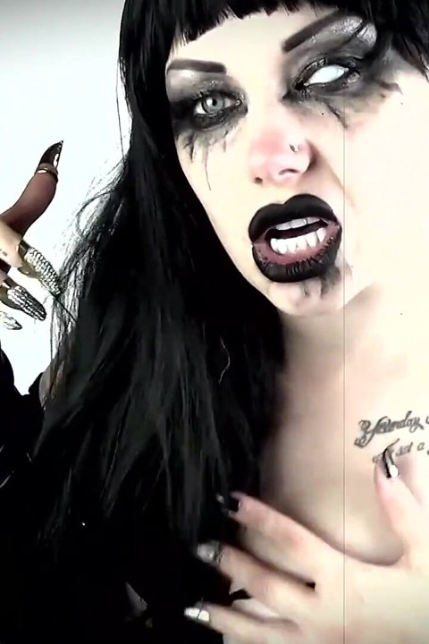 Succubus sana bunu yaptırdı! JOI CEI