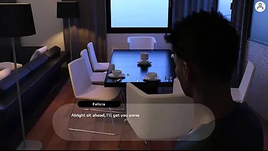 A Volatile Marriage 4 Will Adam Get Into Felicia Pants
