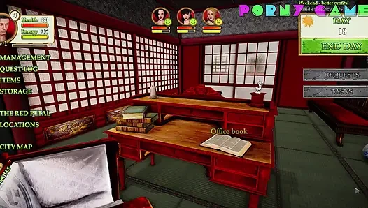 Wicked Rouge - lebih banyak seks di kuil (12)