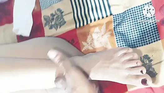 Musim 112. Desi bhabhi panas minum air kontol suami di mulut