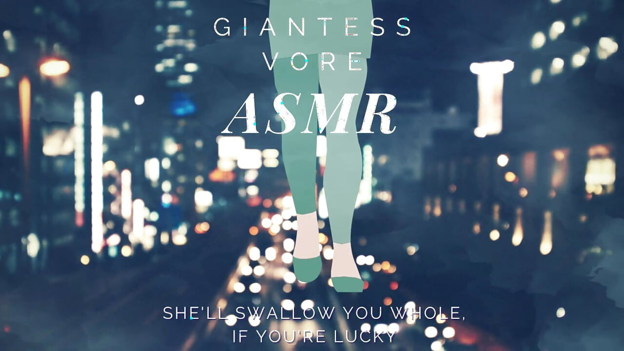Giantess Asmr Audio