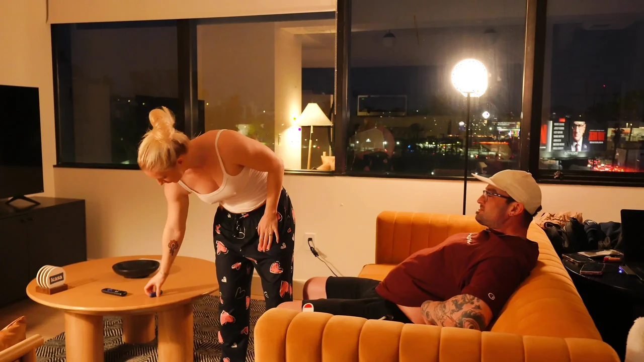 Hollywood hotel fuck