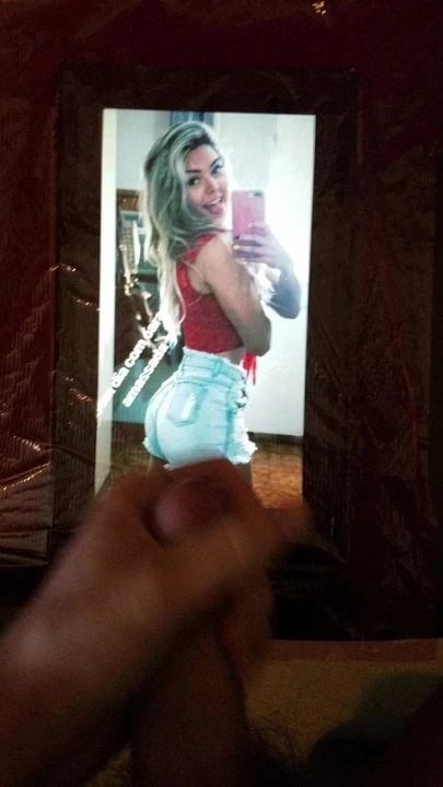 WWE Taynara Conti cumtribute