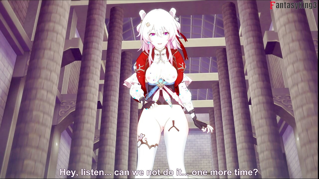 3月7日 第一人称视角性爱 - Honkai Star Rail