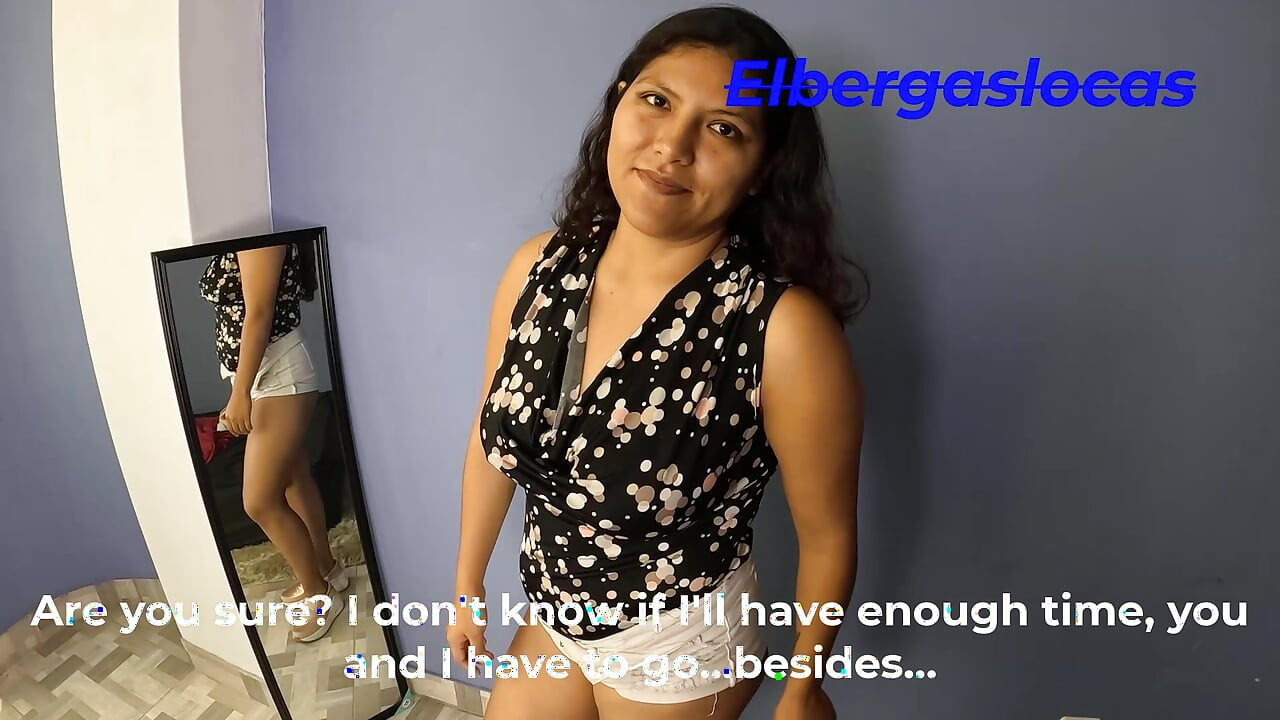 My wife wore clothes that were too revealing, she gets excited to see that other people want them