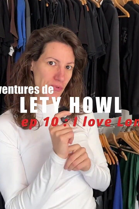 The Adventures of Lety Howl, Episode 10: I Love London