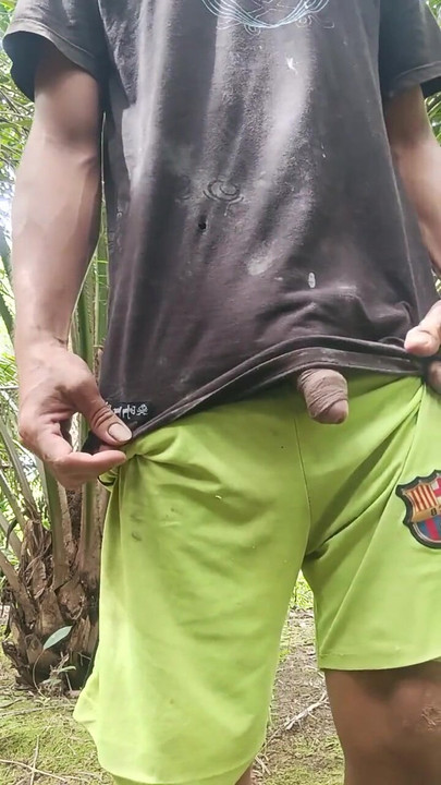 来自“我的花园有一个大鸡巴”的迷人时刻