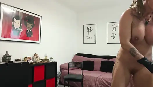 Budakku mendapatkan apa yang pantas dia dapatkan.