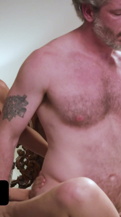 Crime Scene Cock Ride: Where Every Dick is a Clue and Every Load is a Lead | Clip 1