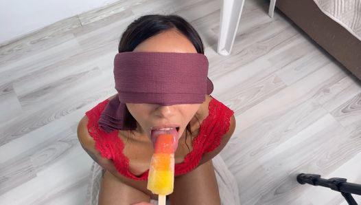 Step Sister Tastes Sweets and My Dick (Director's Cut)