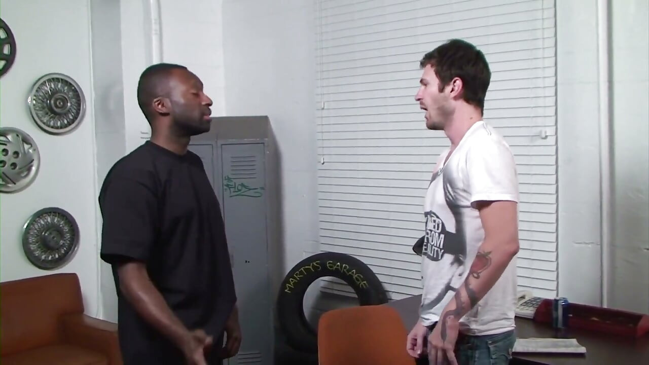 Black cock is the best choice for white ass