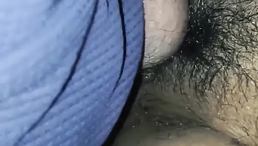 Stepsister-in-law's Pussy Was Made Red