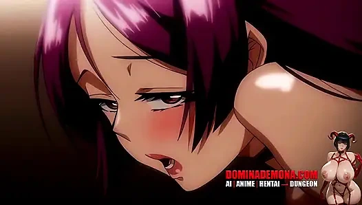 HENTAI ANIME SANSÜRSÜZ PORNO JAPON ÇIZGI FILMI