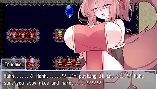 Tales Tails Inugami Scenes