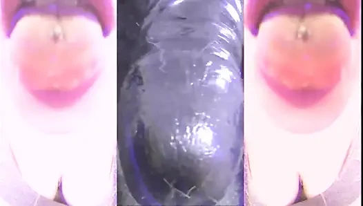 Tanrıça lana büyük bubba çifte takım tekrarı