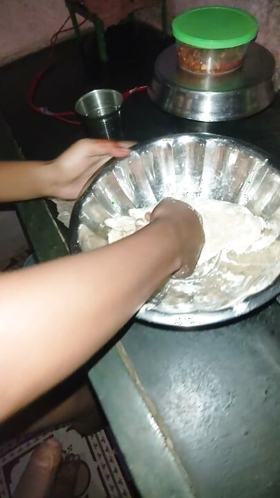 Seronok di dapur dengan gf bertukar jadi mood yang seronok
