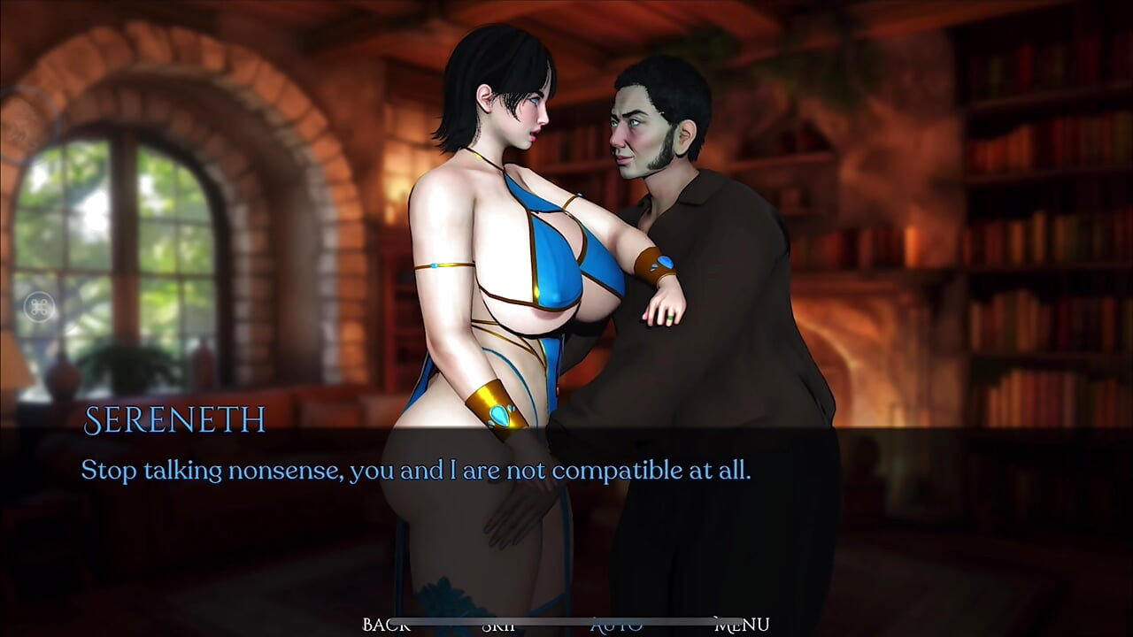 Thorns Beneath the Wings - melhores partes - parte 5