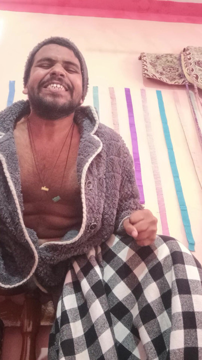 Happy new year 2026 #musicnudeshow Indian Ismart boy Ismaatdeva was dancing at the beat of music at very hotty way #nudedance