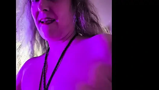 Sensual POV Meditative Hand Job by Priestess Elara