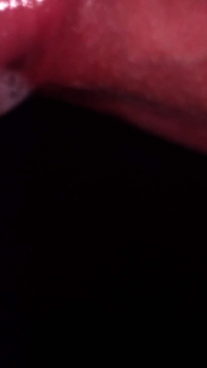 CLOSE-UP: !Careless LICKING ENDS in My Mouth (ASMR & 4K) | Clip 2