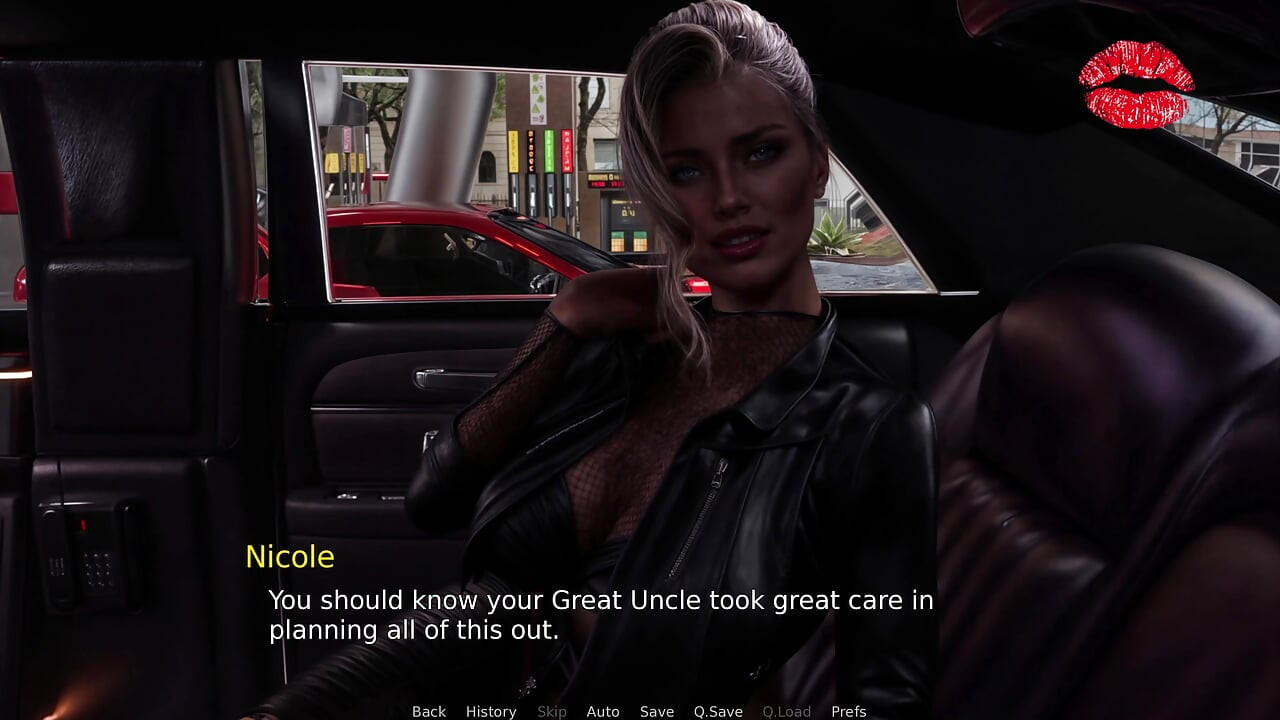 MILFs yang lazat (bahagian 3)