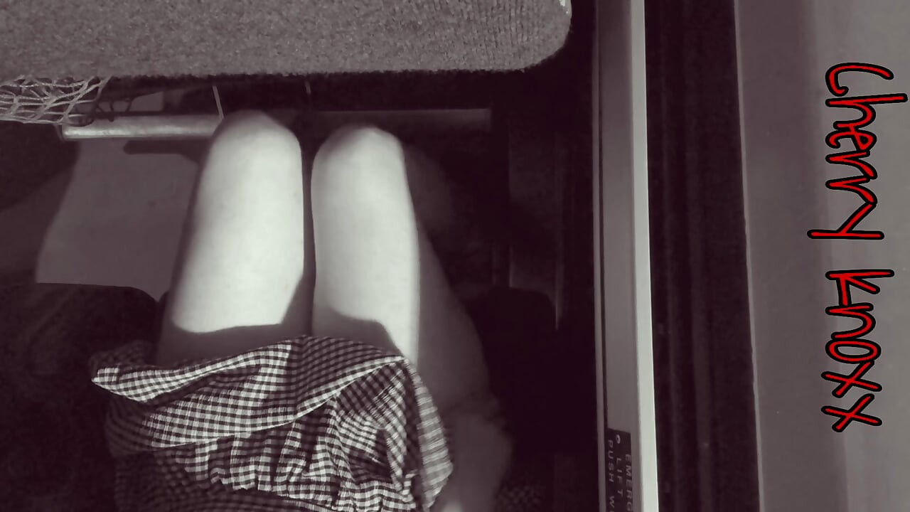Cherry on a Train