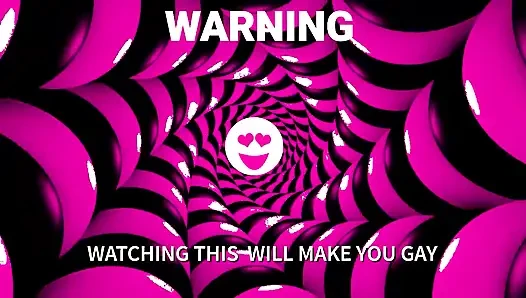 Mesmerizing You to Go Gay and Not Be Afraid to Finally Suck a Cock