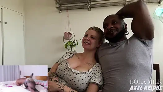 Anschauen unseres pornos teil 4 - Lola milk x axel reigns