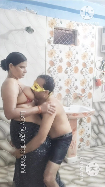 Bathroom Sex