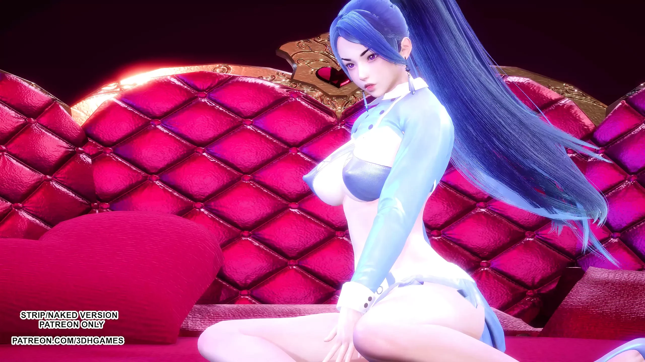 Mmd sunmi-ハート・バーン・カイサセクシーkpopダンス・リーグ・オブ・レジェンドkda無修正エロアニメr18