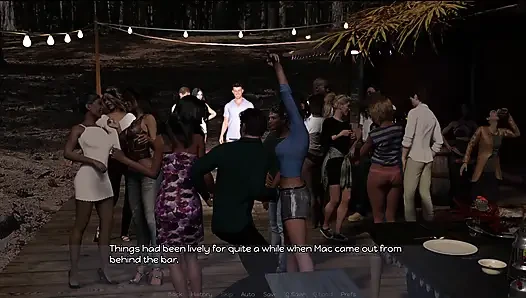 Holiday for Four ( Part 2)