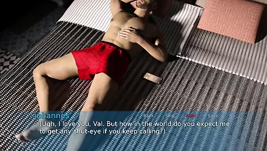 Sun breed: the girls are going out tonight