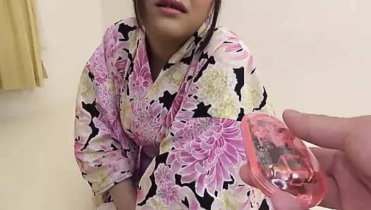 Desires of a Teen Geisha Eager to Enjoy Uncensored # 7 - Part 2