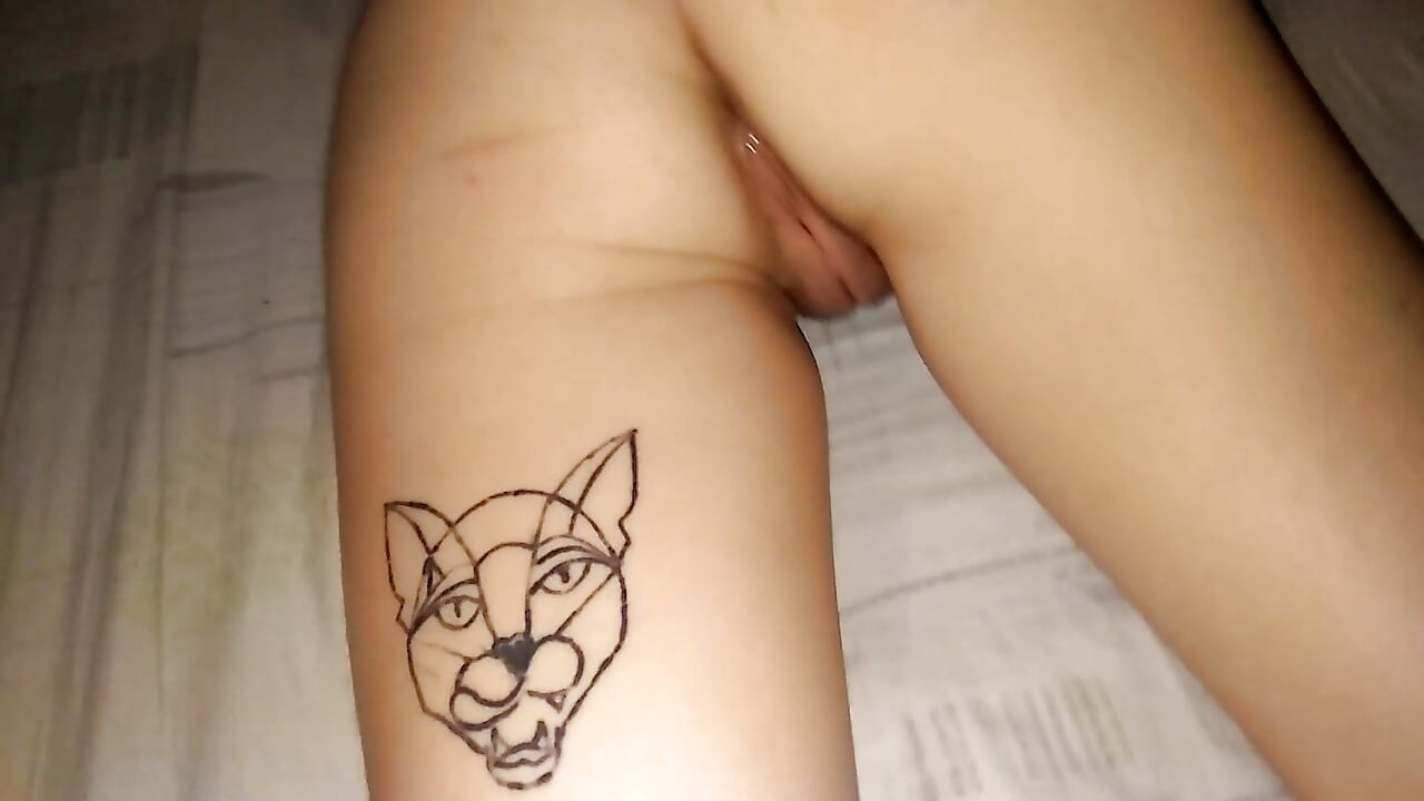Fucked in Bed