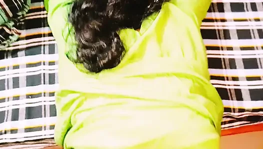 Indian Stepaunty Fucking Neighbor's Stepuncle. Telugu Dirty Talks.