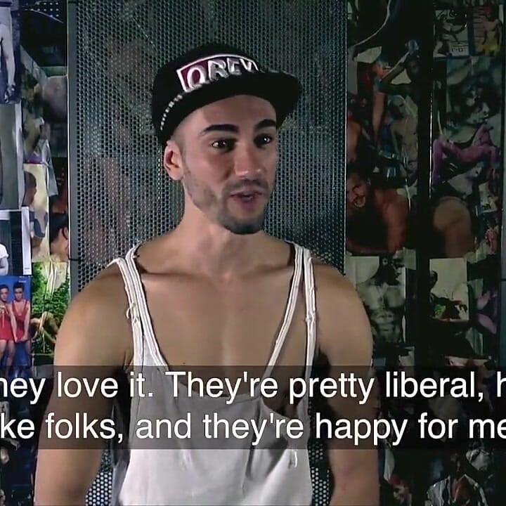 Interview Danman