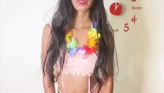 Hawaii striptiz dansı